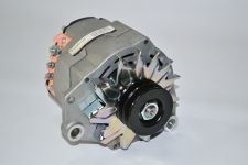 Генератор SHAANXI ЕВРО-2 клиновой CREATEK 55А