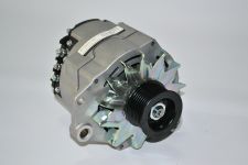 Генератор SHAANXI WP10 ручейковый CREATEK