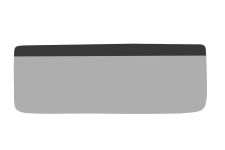 Стекло лобовое FOTON 3252