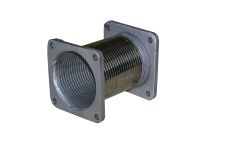 Гофра подогрева кузова SHAANXI