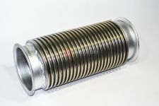 Гофра выхлопная SHAANXI d=120 L=355mm F3000