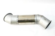 Гофра выхлопная HOWO 8х4 d=120 L=610mm