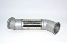 Гофра выхлопная HOWO d=120 L=500mm