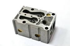 Головка блока цилиндров HOWO ЕВРО-2 голая