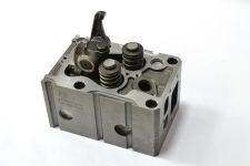 Головка блока цилиндров HOWO ЕВРО-2 в сб.