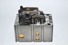 Головка блока цилиндров HOWO ЕВРО-3 в сб.