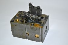 Головка блока цилиндров SHAANXI WP10 CREATEK