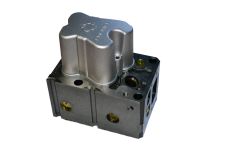 Головка блока цилиндров SHAANXI WP10 в сб. 2 прот.