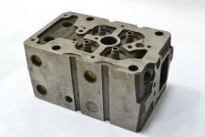Головка блока цилиндров SHAANXI WP12