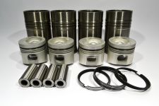 Группа поршневая BAW-1044 FENIX Yuejin ЕВРО-2 Группа поршневая BAW-1044 FENIX Yuejin ЕВРО-2
