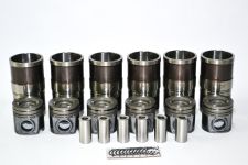 Группа поршневая CUMMINS 340-375 л.с CREATEK
