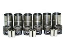 Группа поршневая FAW E-2,3 D=112 330 л.с. MAHLE