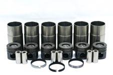 Группа поршневая FAW E-2,3 D=112 BOHAI PISTON