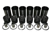 Группа поршневая HOWO ЕВРО-2 336 л.с MAHLE