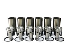 Группа поршневая HOWO ЕВРО-2 BOHAI PISTON