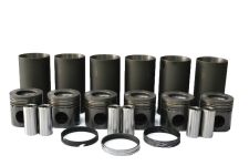 Группа поршневая HOWO ЕВРО-2 HUATAI