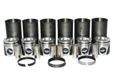 Группа поршневая HOWO ЕВРО-2 STP