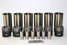 Группа поршневая SHAANXI WD12/WD618 CREATEK