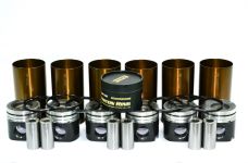 Группа поршневая SHAANXI WP10 LEO