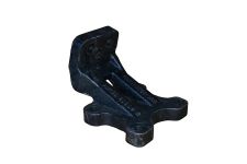 Кронштейн двигателя перед. FOTON 4189 левый