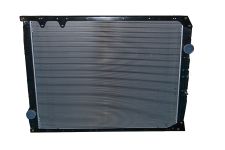 Радиатор охл. FOTON 4189