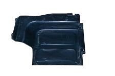 Корпус подножки верх. FOTON 4189 лев.