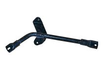 Кронштейн подножки лев. верх. FOTON 4189