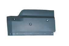 Бампер FOTON 4189 внутр.правая часть