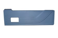 Спойлер шасси FOTON 4189 левый