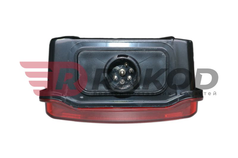 Фонарь зад. лев. SHAANXI X5000 LED