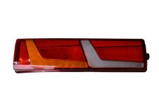 Фонарь зад. лев. SHAANXI X5000 LED