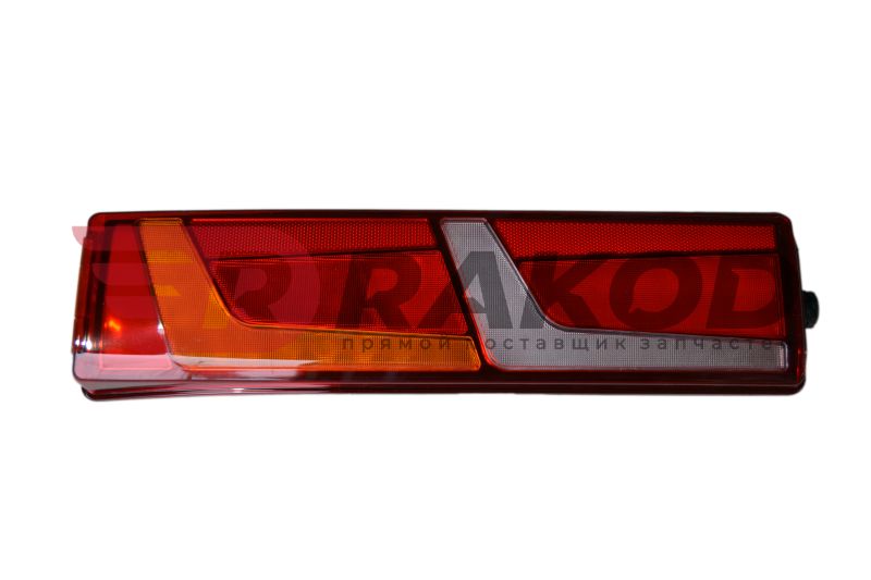 Фонарь зад. лев. SHAANXI X5000 LED