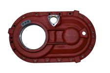 Крышка картера сред. моста SHAANXI X3000