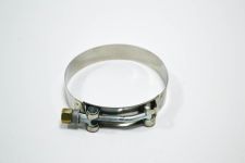 Хомут патрубка интеркулера FOTON-1099 d=80-95mm Хомут патрубка интеркулера FOTON-1099 d=80-95mm