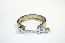 Хомут турбины маленький d=65-75mm
