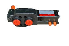 Клапан гидроцилиндра подъема кузова SHAANXI X3000