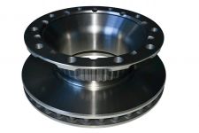 Диск тормозной передний HANDE AXLE КамАЗ-5490