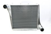 Интеркулер HOWO 290-336 л.с. L=720 H=690 D1=100 D2=100mm