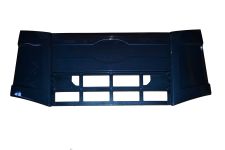 Капот FAW J6 СЕРЫЙ