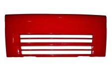 Капот FAW-3252/3312 КРАСНЫЙ