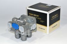 Клапан 4-х контурный HOWO CREATEK