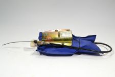 Клапан электромагнитный остановки ДВС FOTON-1049