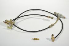 Клапан предпускового подогревателя SHAANXI Клапан предпускового подогревателя SHAANXI