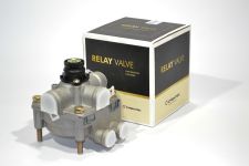 Клапан торм. ускорительный SHAANXI F3000 CREATEK