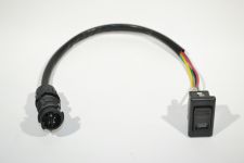 Кнопка стеклоподъемника SHAANXI Кнопка стеклоподъемника SHAANXI