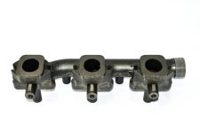 Коллектор выпускной SHAANXI/FOTON-3251 перед.часть Коллектор выпускной SHAANXI/FOTON-3251 перед.часть