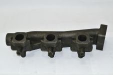 Коллектор выпускной SHAANXI зад. часть WP10 Коллектор выпускной SHAANXI зад. часть WP10