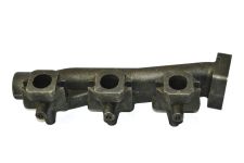 Коллектор выпускной SHAANXI/FOTON-3251 зад. часть Коллектор выпускной SHAANXI/FOTON-3251 зад. часть