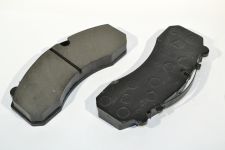 Колодка торм. перед. SHAANXI F3000 диск. торм. Колодка торм. перед. SHAANXI F3000 диск. торм.