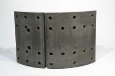 Колодка торм. зад. FAW-3252/J6 2011г.